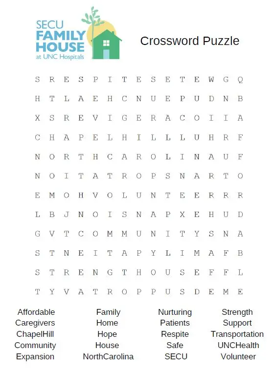 Printable Word Maze