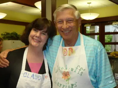 meal volunteers