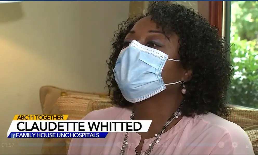 Claudette on ABC11