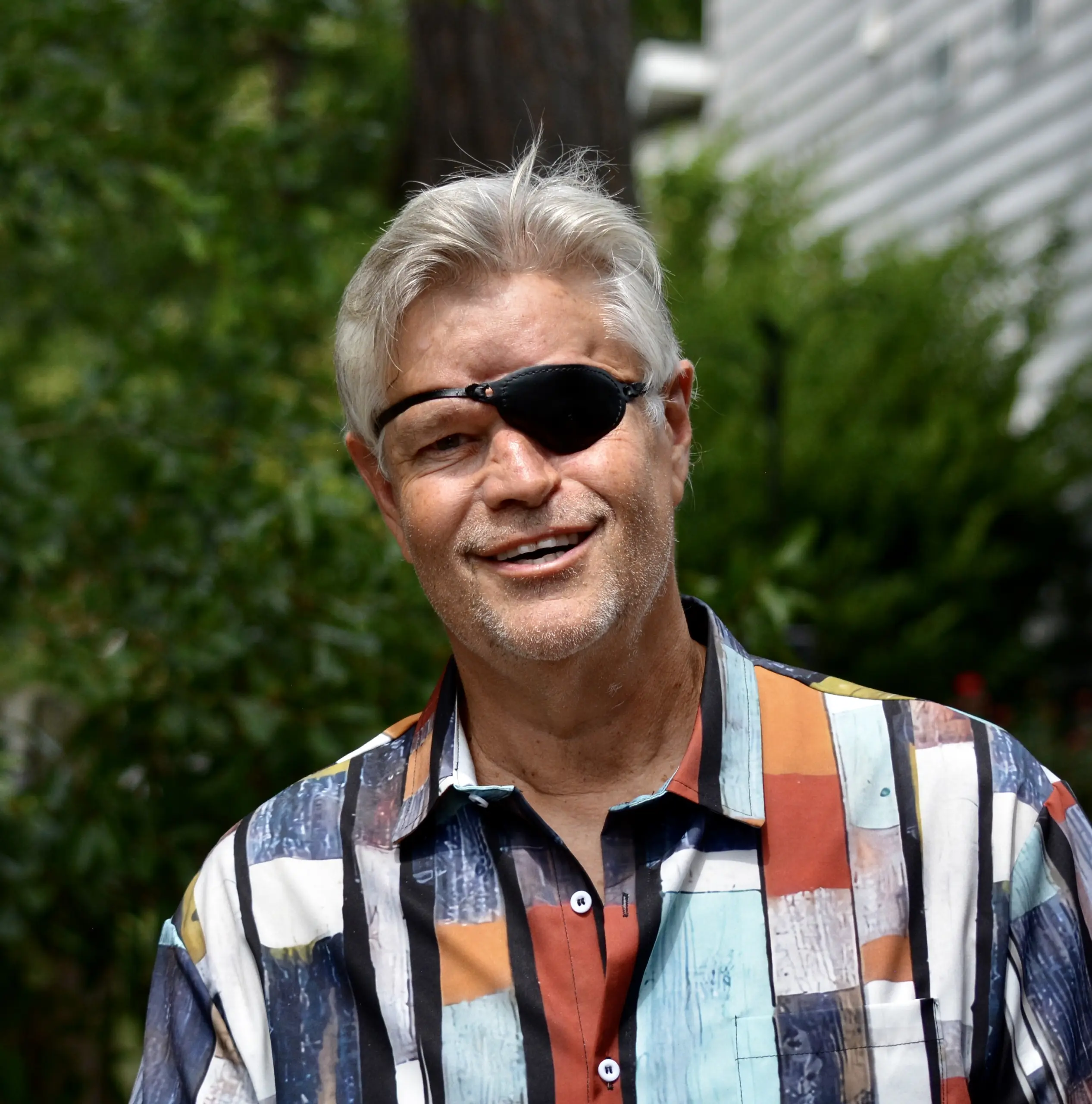Volunteer Brad Richmond