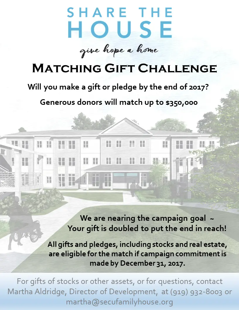yearend campaign challenge